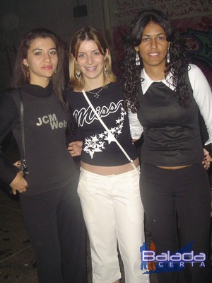 Balada: Fotos do Show dos Detonaltas em Araraquara