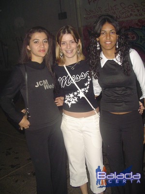 Balada: Fotos do Show dos Detonaltas em Araraquara