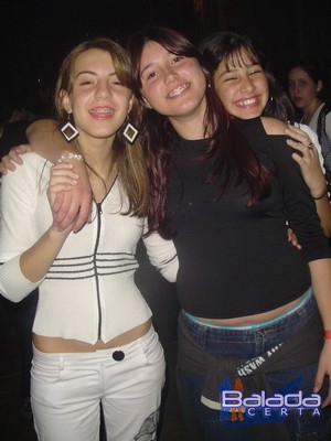 Balada: Fotos do Show dos Detonaltas em Araraquara