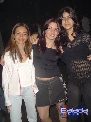 Balada: Fotos do Show dos Detonaltas em Araraquara