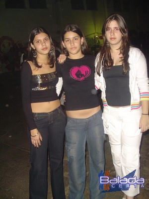 Balada: Fotos do Show dos Detonaltas em Araraquara