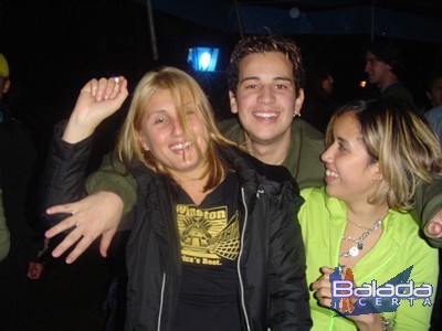 Balada: Fotos da Rave Absintronic