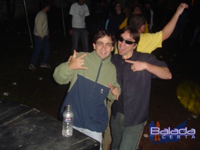 Balada: Fotos da Rave Absintronic