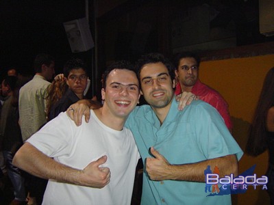 Balada: Fotos de Quinta na Liquid Lounge