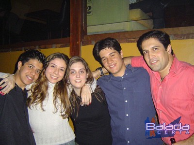 Balada: Fotos de Quinta na Liquid Lounge