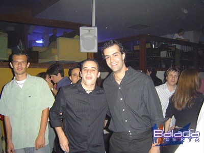 Balada: Fotos de Quinta na Liquid Lounge