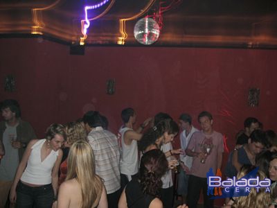 Balada: Fotos de Sexta no Cassino Bar