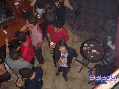 Balada: Fotos de Sexta no Cassino Bar