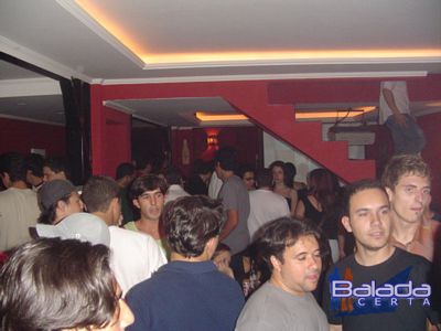 Balada: Fotos de Sexta no Cassino Bar