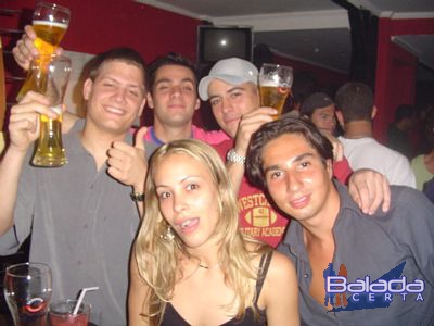 Balada: Fotos de Sexta no Cassino Bar