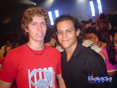 Balada: Fotos de Sexta-feira no Planet Pop Festival 2005