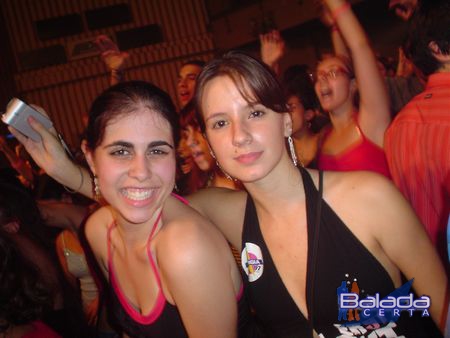 Balada: Fotos de Sexta-feira no Planet Pop Festival 2005