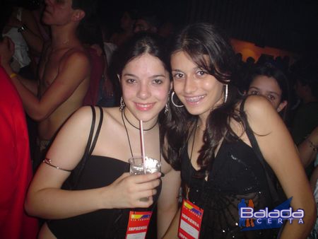 Balada: Fotos de Sexta-feira no Planet Pop Festival 2005