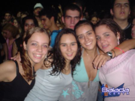 Balada: Fotos de Sexta-feira no Planet Pop Festival 2005