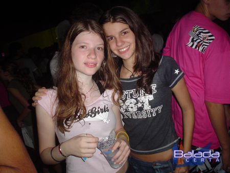 Balada: Fotos de Sexta-feira no Planet Pop Festival 2005