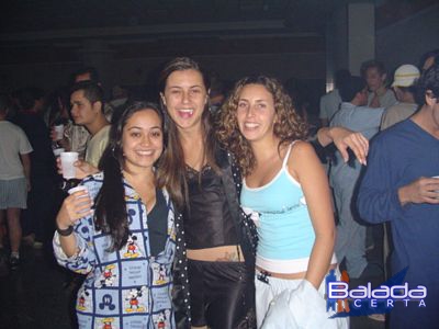 Balada: Fotos da Festa do Pijama em Guarulhos