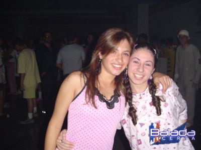 Balada: Fotos da Festa do Pijama em Guarulhos