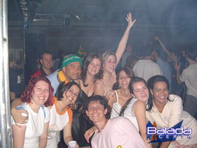 Balada: Fotos da Festa do Pijama em Guarulhos