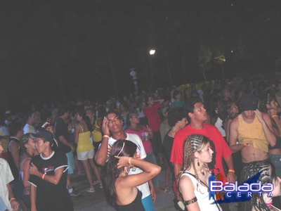 Balada: Fotos especiais de Porto Seguro - Bahia, na Axe Moi