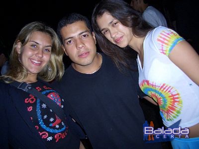 Balada: Fotos da Rave GMS Brasil Tour 2004