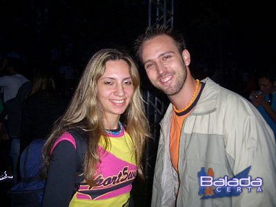 Balada: Fotos da Rave GMS Brasil Tour 2004