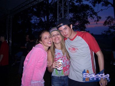 Balada: Fotos da Rave GMS Brasil Tour 2004