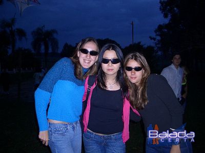 Balada: Fotos da Rave GMS Brasil Tour 2004