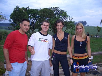 Balada: Fotos da Rave GMS Brasil Tour 2004