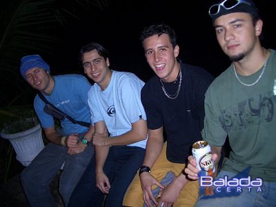 Balada: Fotos da Rave GMS Brasil Tour 2004