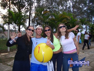 Balada: Fotos da Rave GMS Brasil Tour 2004