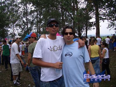 Balada: Fotos da Rave GMS Brasil Tour 2004