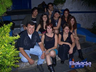 Balada: Fotos da Rave GMS Brasil Tour 2004