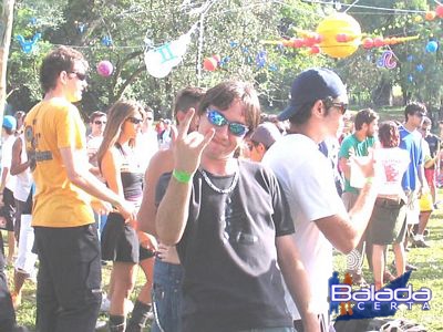 Balada: Fotos da Rave Zodiak em Campinas, com 3 Lives