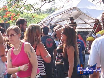 Balada: Fotos da Rave Zodiak em Campinas, com 3 Lives