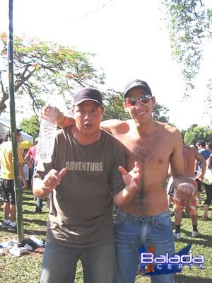 Balada: Fotos da Rave Zodiak em Campinas, com 3 Lives