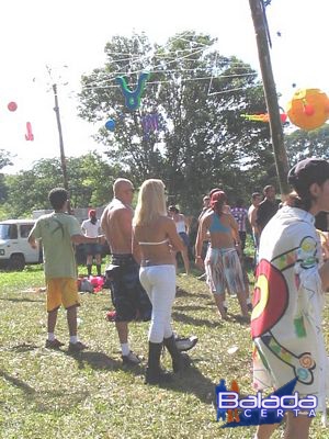 Balada: Fotos da Rave Zodiak em Campinas, com 3 Lives