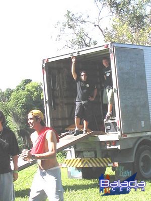 Balada: Fotos da Rave Zodiak em Campinas, com 3 Lives