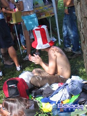 Balada: Fotos da Rave Zodiak em Campinas, com 3 Lives