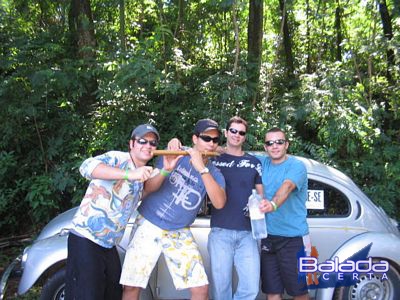 Balada: Fotos da Rave Zodiak em Campinas, com 3 Lives