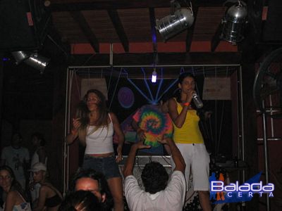 Balada: Fotos de Sbado no Club A em Ubatuba