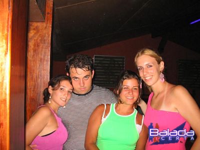 Balada: Fotos de Sbado no Club A em Ubatuba