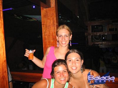 Balada: Fotos de Sbado no Club A em Ubatuba