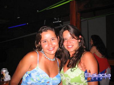 Balada: Fotos de Sbado no Club A em Ubatuba