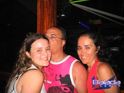 Balada: Fotos de Sbado no Club A em Ubatuba