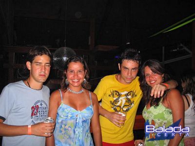 Balada: Fotos de Sbado no Club A em Ubatuba