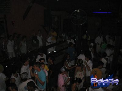 Balada: Fotos de Sbado no Club A em Ubatuba