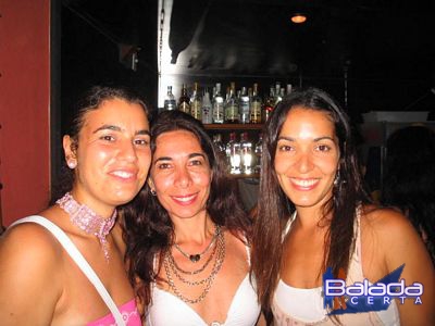 Balada: Fotos de Sbado no Club A em Ubatuba