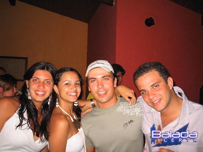 Balada: Fotos de Sbado no Club A em Ubatuba