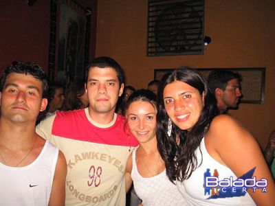 Balada: Fotos de Sbado no Club A em Ubatuba