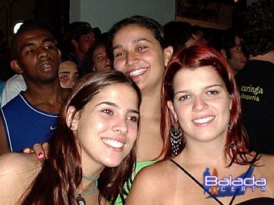 Balada: Fotos na Flash Moon e Carnaval de rua em Brotas/SP